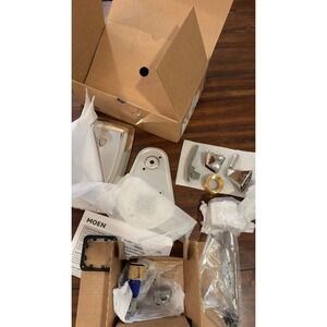 Moen M-CORE 3-Series Integrated‎ Transfer Trim Chrome Shower Valve Kit INS10944C